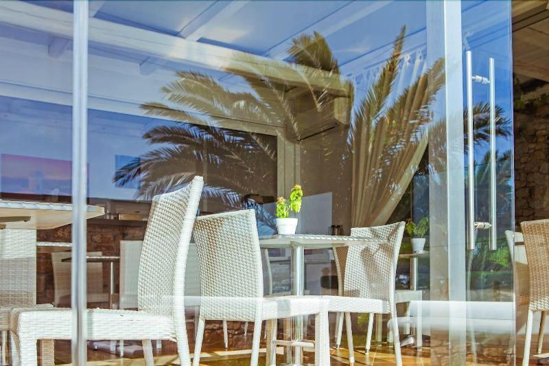 Sea View Residence Mykonos Town Extérieur photo