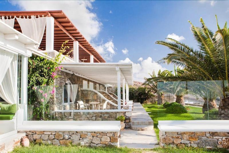 Sea View Residence Mykonos Town Extérieur photo