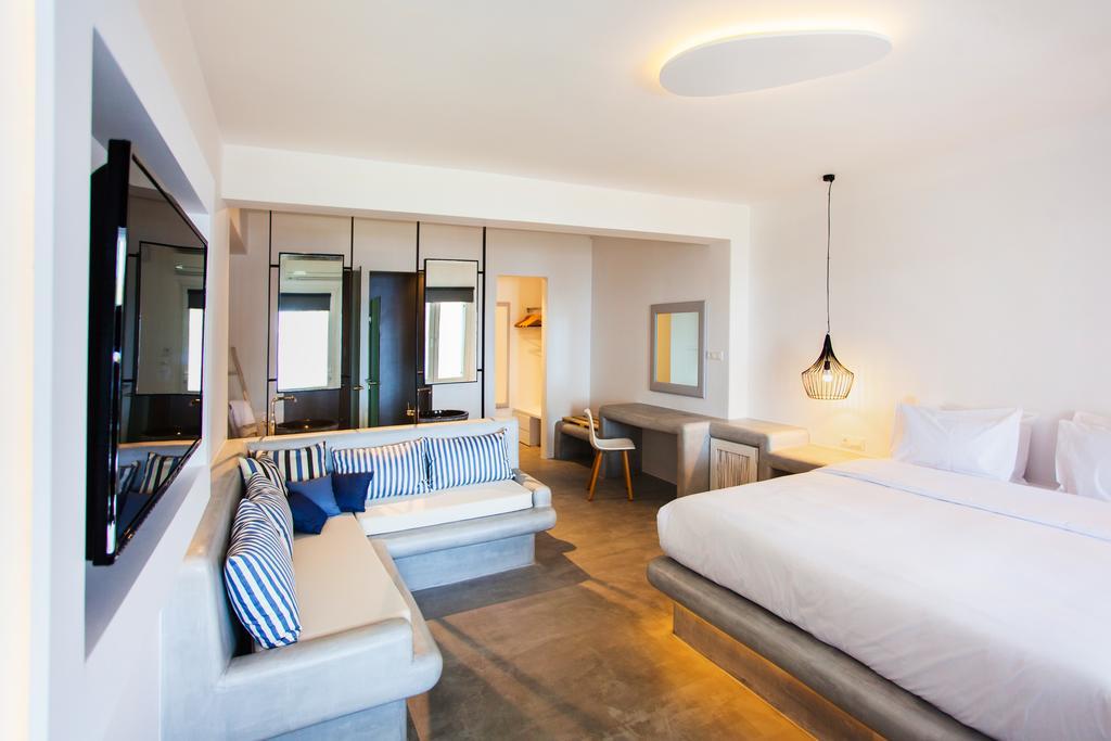 Sea View Residence Mykonos Town Extérieur photo