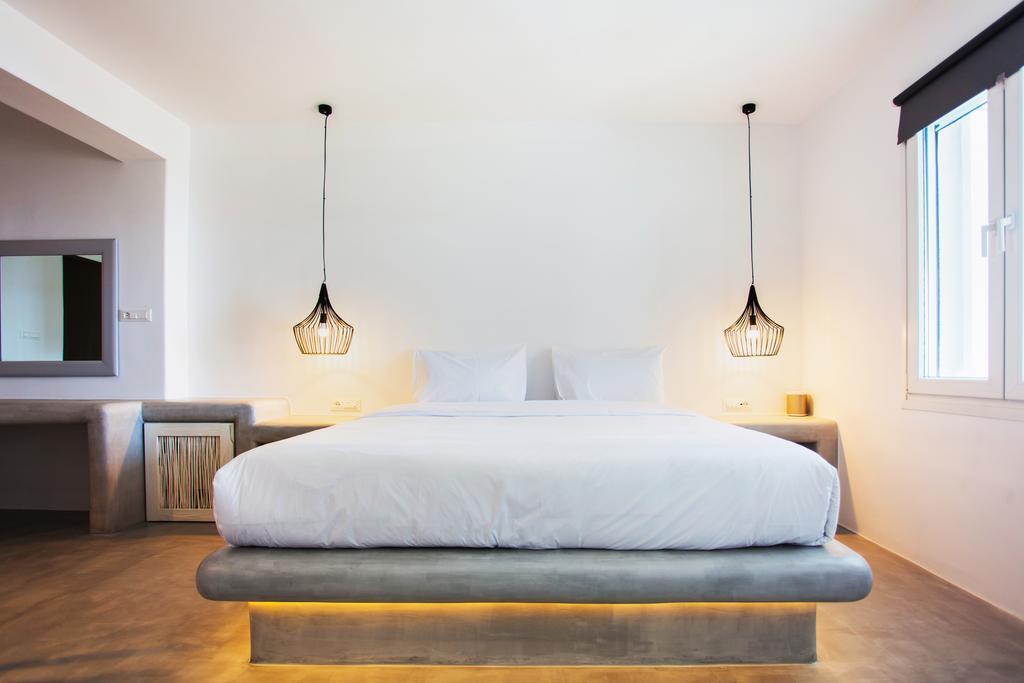 Sea View Residence Mykonos Town Extérieur photo
