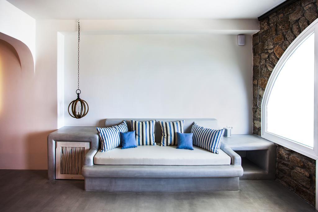 Sea View Residence Mykonos Town Extérieur photo